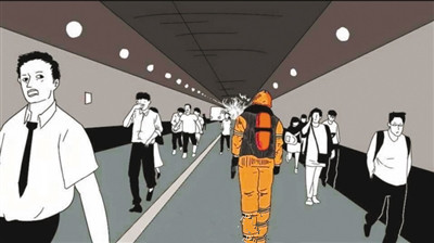 愛瑞特——向逆火而行的人致敬！祈福天津！