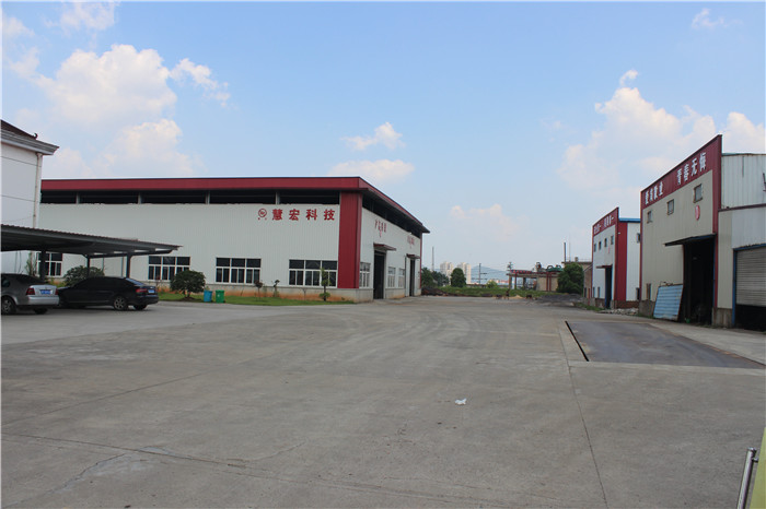 Ruiqing S16 pure electric road sweeper